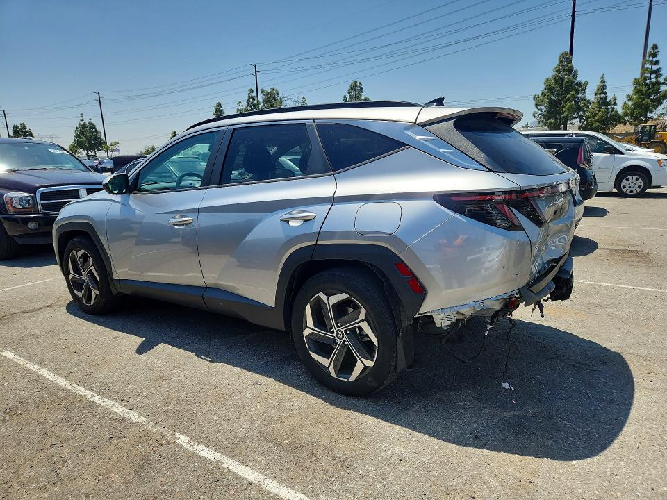 41627786 :رقم المزاد ، 5NMJF3AE0PH231747 vin ، 2023 Hyundai Tucson مزاد بيع