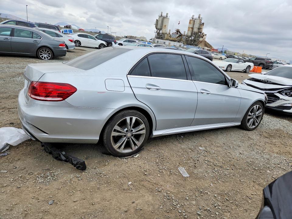 Продажа на аукционе авто 2014 Mercedes-benz E, vin: WDDHF5KB2EA819001, номер лота: 55032726
