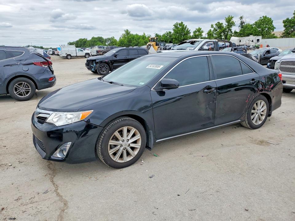 Aukcja sprzedaży 2012 Toyota Camry, vin: 4T1BK1FK0CU519396, numer aukcji: 54183806