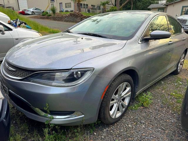 Aukcja sprzedaży 2015 Chrysler 200, vin: 1C3CCCAB8FN683975, numer aukcji: 52268456