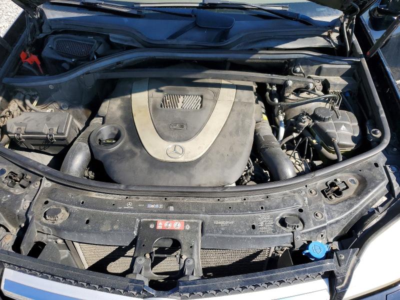 Aukcja sprzedaży 2011 Mercedes-benz Gl, vin: 4JGBF7BEXBA735859, numer aukcji: 54079026