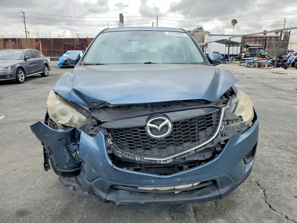 2015 Mazda Cx-5 მანქანა იყიდება აუქციონზე, vin: JM3KE2BE4F0466612, აუქციონის ნომერი: 54554996