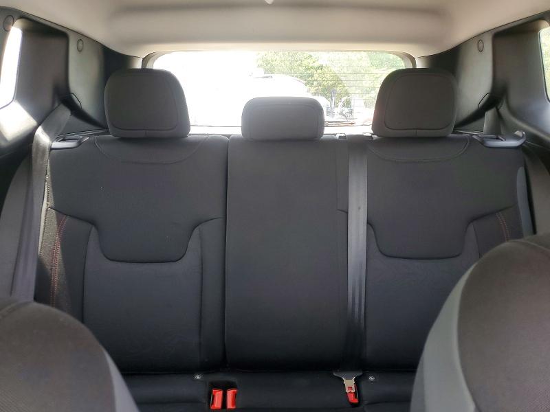 52773286 :رقم المزاد ، ZACNJDC13PPP71486 vin ، 2023 Jeep Renegade مزاد بيع