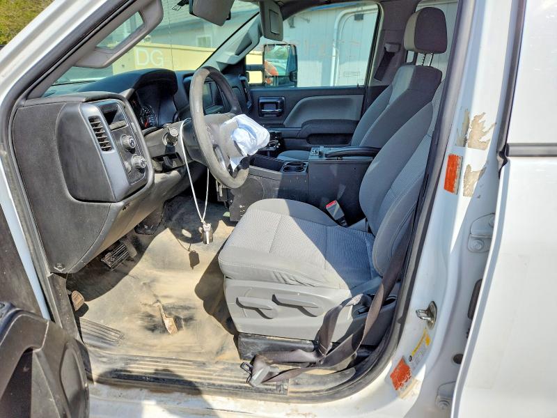 2018 Chevrolet Silverado მანქანა იყიდება აუქციონზე, vin: 1GCVKNEH4JZ248129, აუქციონის ნომერი: 52849546