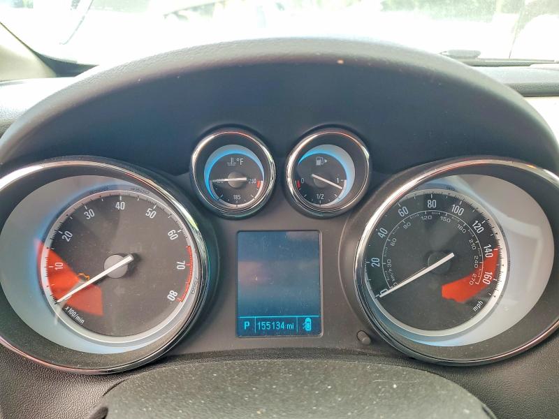 Продажа на аукционе авто 2014 Buick Verano, vin: 1G4PR5SK9E4186407, номер лота: 54638476