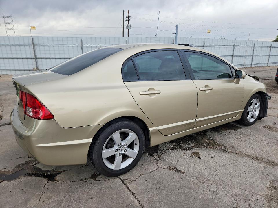 52449246 :رقم المزاد ، 1HGFA16857L087530 vin ، 2007 Honda Civic مزاد بيع