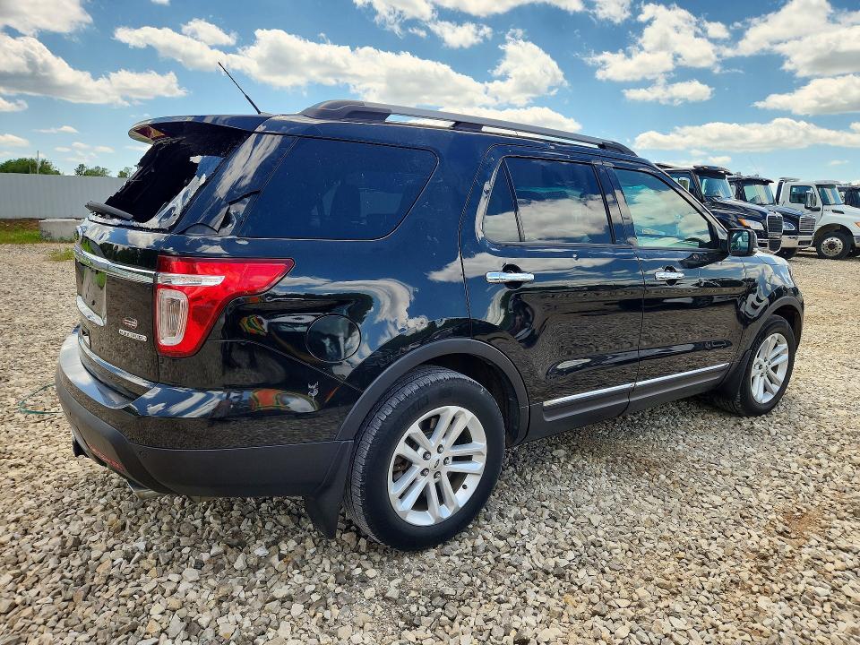 2015 Ford Explorer მანქანა იყიდება აუქციონზე, vin: 1FM5K7D83FGB88839, აუქციონის ნომერი: 52208576