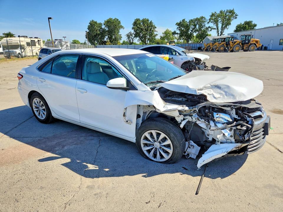 Aukcja sprzedaży 2017 Toyota Camry, vin: 4T1BF1FK0HU273008, numer aukcji: 54499196