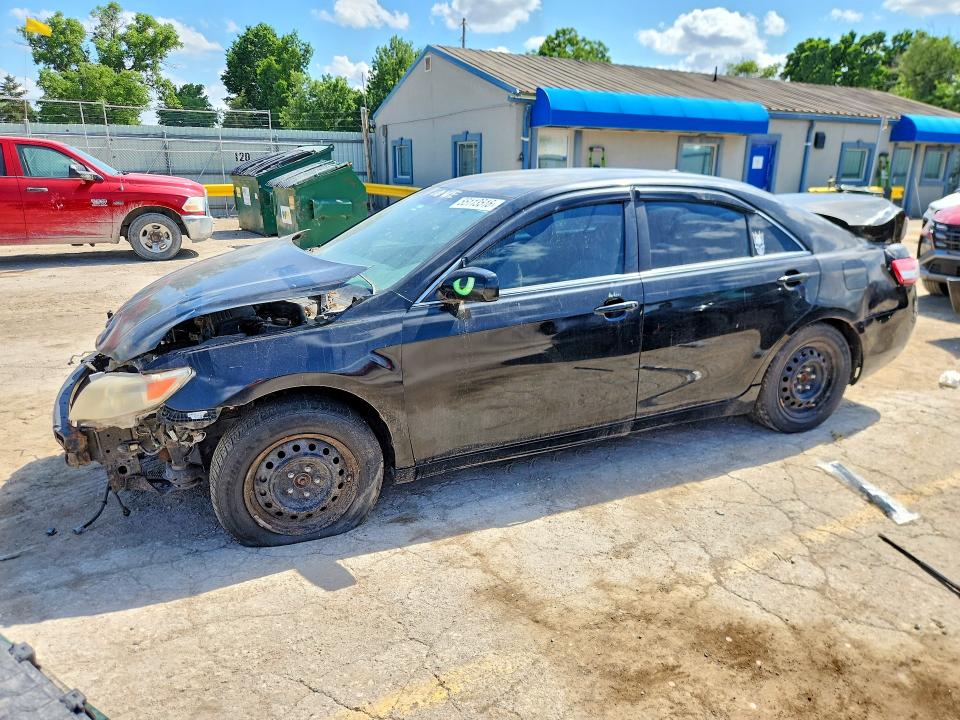 55113516 :رقم المزاد ، 4T4BF3EK5BR191558 vin ، 2011 Toyota Camry مزاد بيع