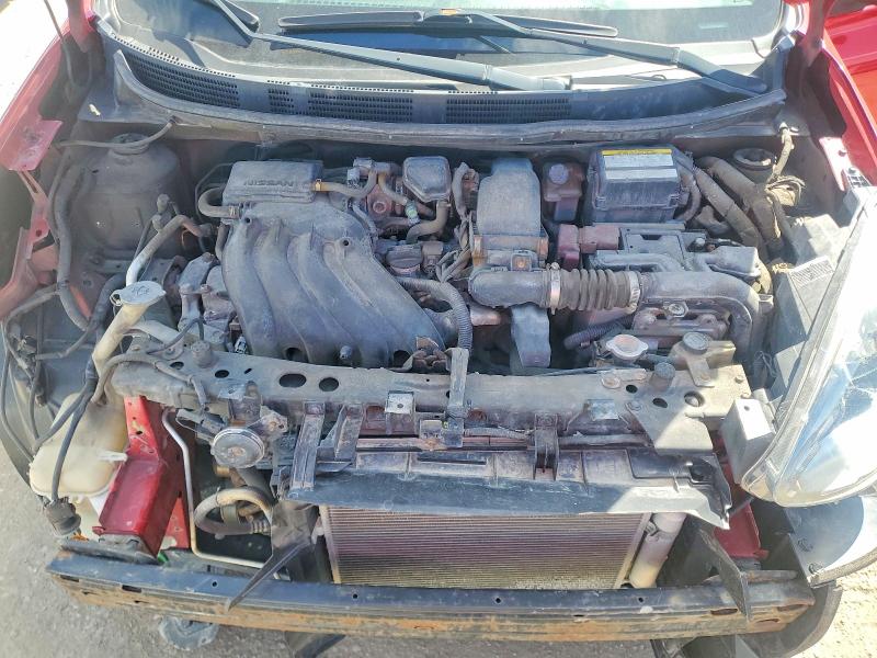 Продажа на аукционе авто 2015 Niss Micra, vin: 3N1CK3CP3FL246167, номер лота: 52304346
