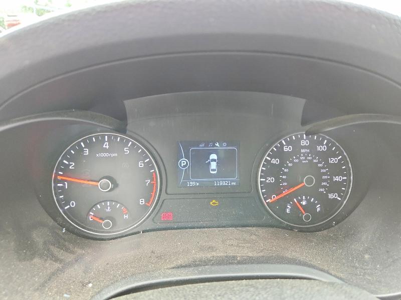 Продажа на аукционе авто 2017 Kia Optima, vin: 5XXGU4L31HG169759, номер лота: 52608496