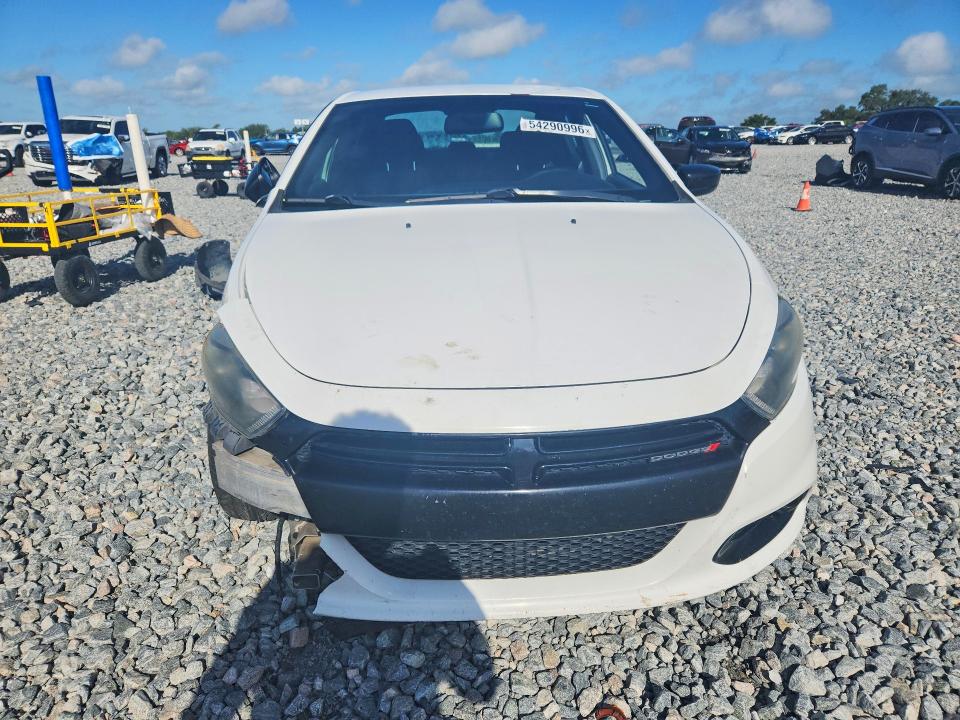 Продажа на аукционе авто 2015 Dodge Dart, vin: 1C3CDFBB1FD227626, номер лота: 54290996
