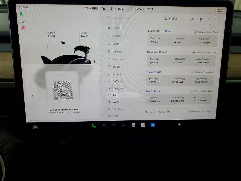 Продажа на аукционе авто 2022 Tesla Model 3, vin: 5YJ3E1EA9NF291077, номер лота: 54546756