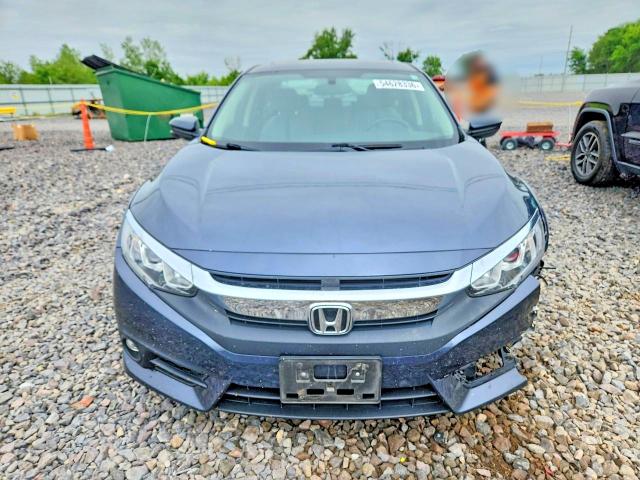 54628336 :رقم المزاد ، JHMFC1F38JX020755 vin ، 2018 Honda Civic مزاد بيع