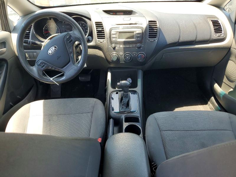 Aukcja sprzedaży 2017 Kia Forte, vin: 3KPFK4A76HE133467, numer aukcji: 52972246