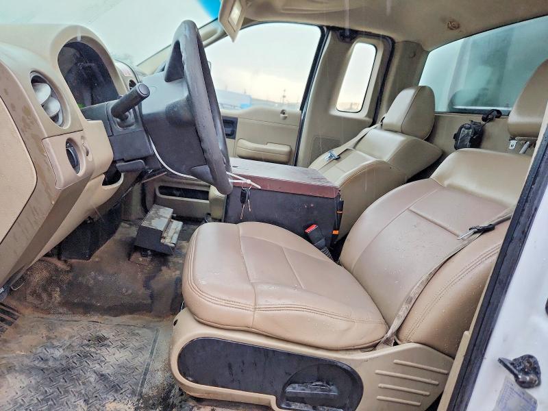 Продаж на аукціоні авто 2008 Ford F150, vin: 1FTRF12208KB70272, номер лоту: 53961596