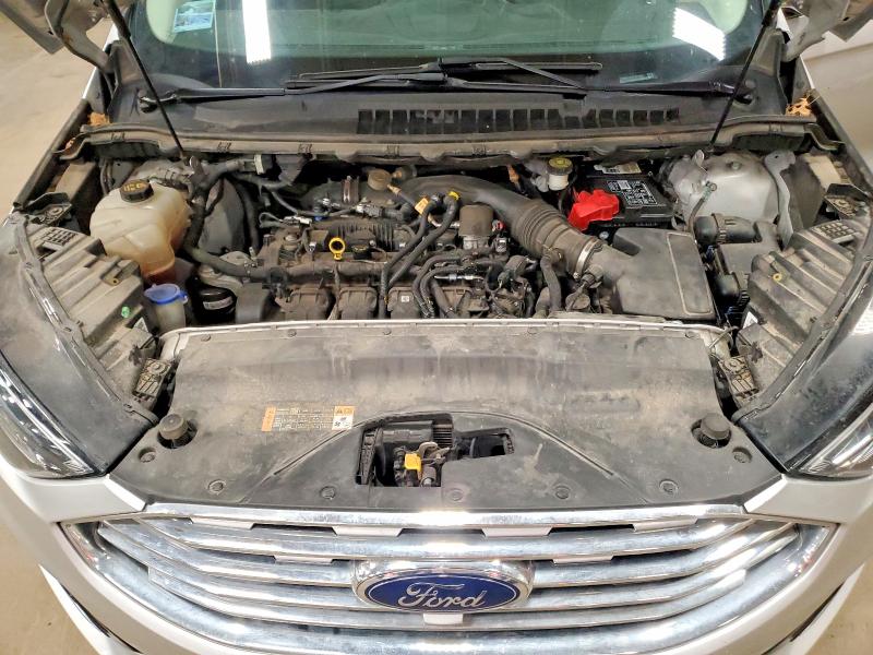 2019 Ford Edge მანქანა იყიდება აუქციონზე, vin: 2FMPK4K97KBC22821, აუქციონის ნომერი: 54315496