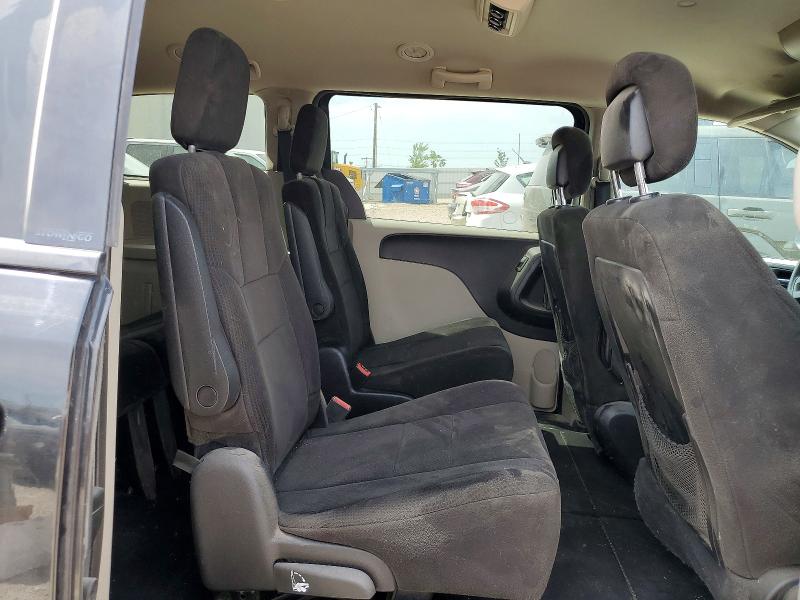 Продаж на аукціоні авто 2012 Dodge Grand Caravan, vin: 2C4RDGCG3CR205867, номер лоту: 55332896