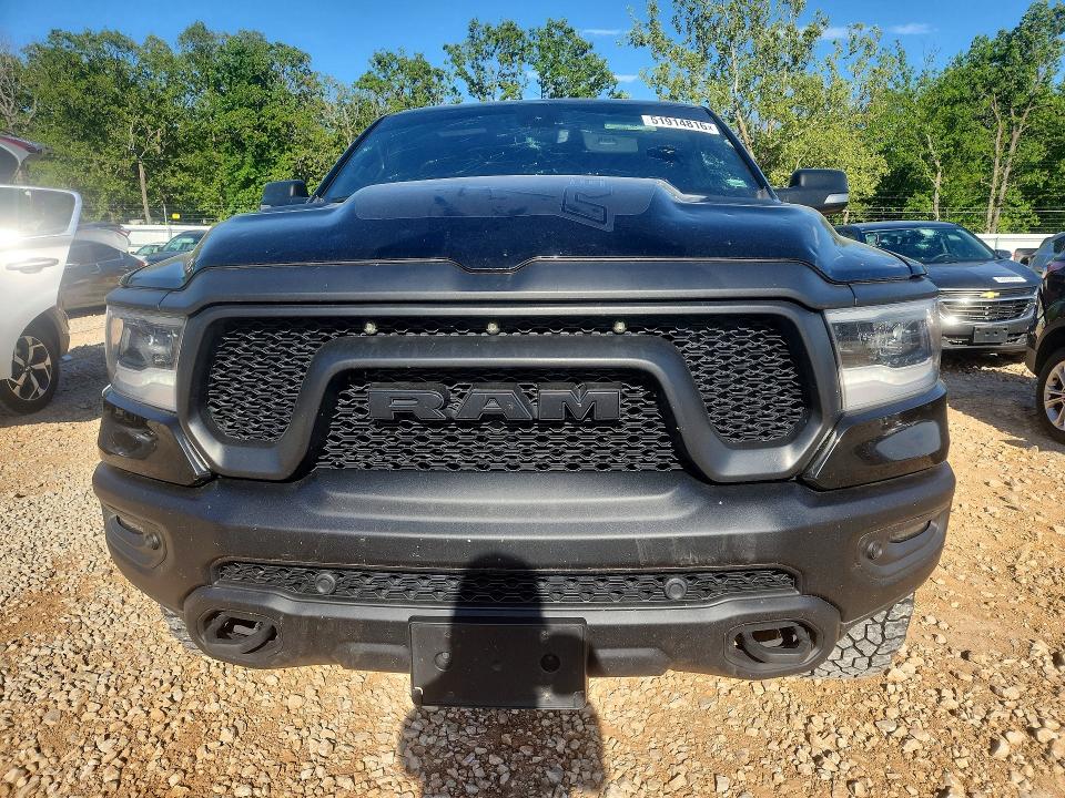 Продаж на аукціоні авто 2020 Ram 1500, vin: 1C6SRFLT7LN107164, номер лоту: 51914816
