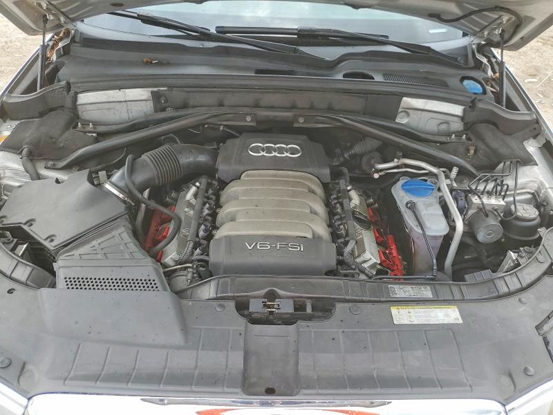 Aukcja sprzedaży 2010 Audi Q5, vin: WA1LKAFP0AA098549, numer aukcji: 55694186
