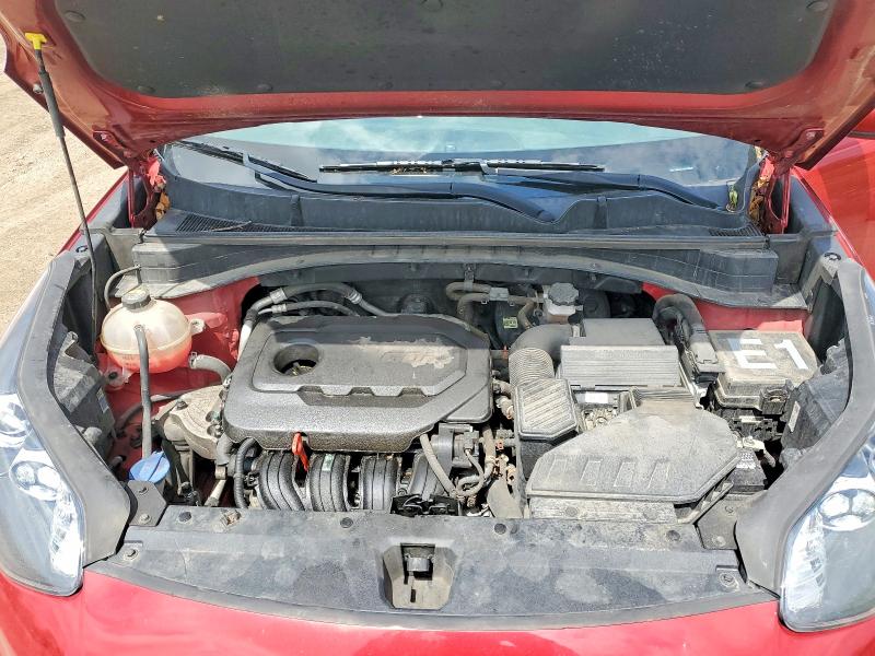 Продаж на аукціоні авто 2022 Kia Sportage, vin: KNDPMCACXN7965251, номер лоту: 52380976