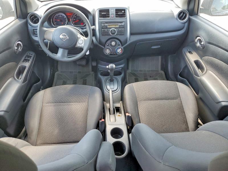 53229106 :رقم المزاد ، 3N1CN7AP5DL850981 vin ، 2013 Nissan Versa مزاد بيع