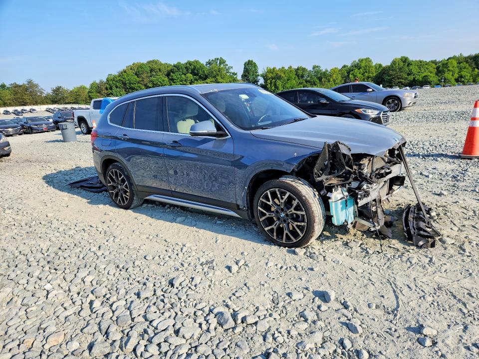 Продажа на аукционе авто 2021 Bmw X1, vin: WBXJG7C07M5U22816, номер лота: 54402606