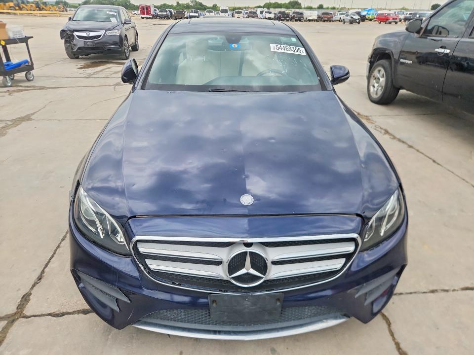 Aukcja sprzedaży 2017 Mercedes-benz E, vin: WDDZF4JBXHA081873, numer aukcji: 54469396