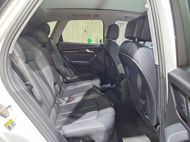 Продаж на аукціоні авто 2018 Audi Q5, vin: WA1BNAFY1J2037989, номер лоту: 52302306
