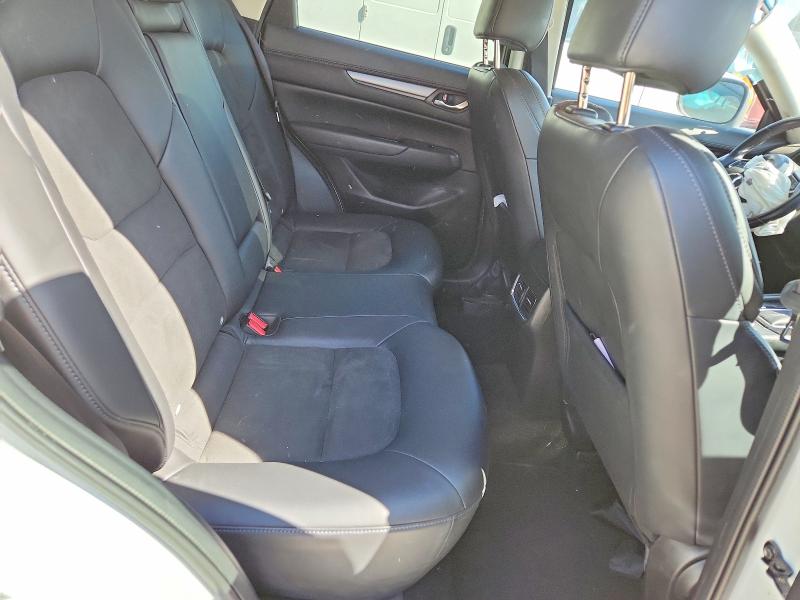 Aukcja sprzedaży 2018 Mazda Cx-5, vin: JM3KFACM3J0305657, numer aukcji: 53547476