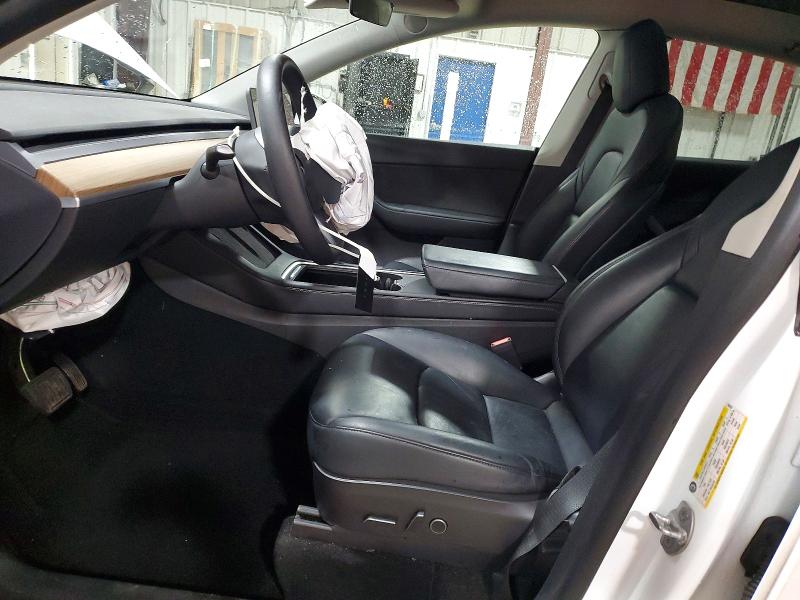 Продажа на аукционе авто 2022 Tesla Model Y, vin: 7SAYGDEE2NF489328, номер лота: 52192356