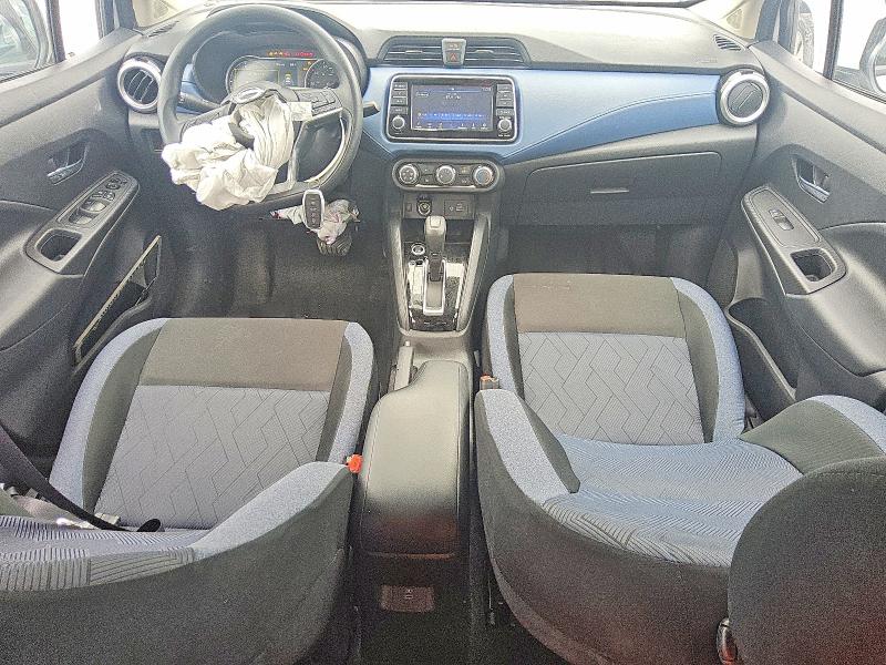 Продажа на аукционе авто 2025 Nissan Versa, vin: 3N1CN8EVXSL861616, номер лота: 51424876