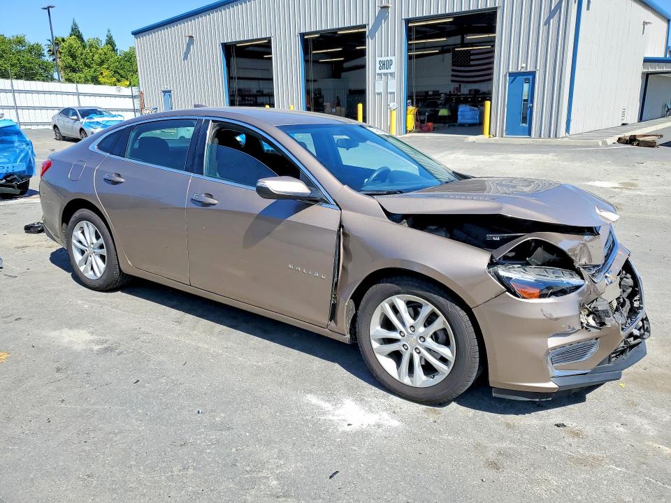 Aukcja sprzedaży 2018 Chevrolet Malibu, vin: 1G1ZD5ST2JF229139, numer aukcji: 53450186