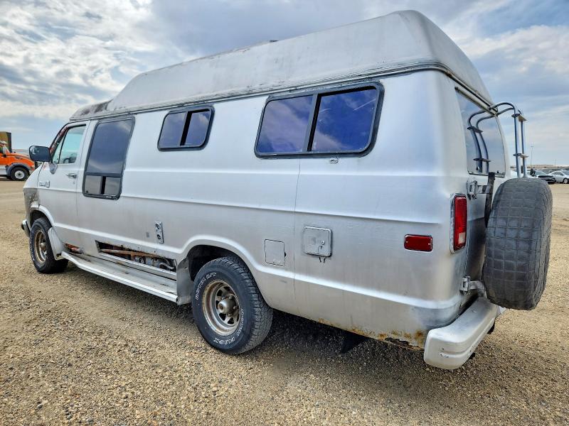 1989 Dodge Ram Van მანქანა იყიდება აუქციონზე, vin: 2B6HB21Y2KK331973, აუქციონის ნომერი: 55115646