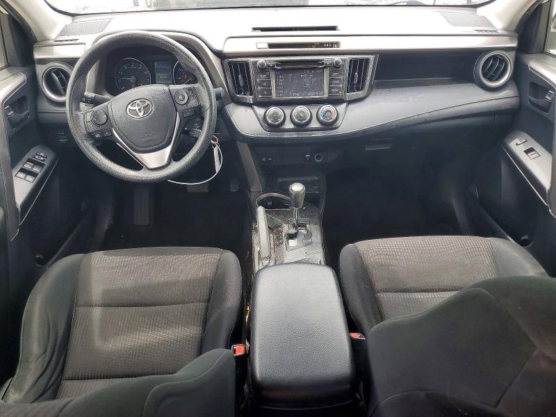 53221056 :رقم المزاد ، JTMBFREV6HJ106667 vin ، 2017 Toyota Rav4 مزاد بيع