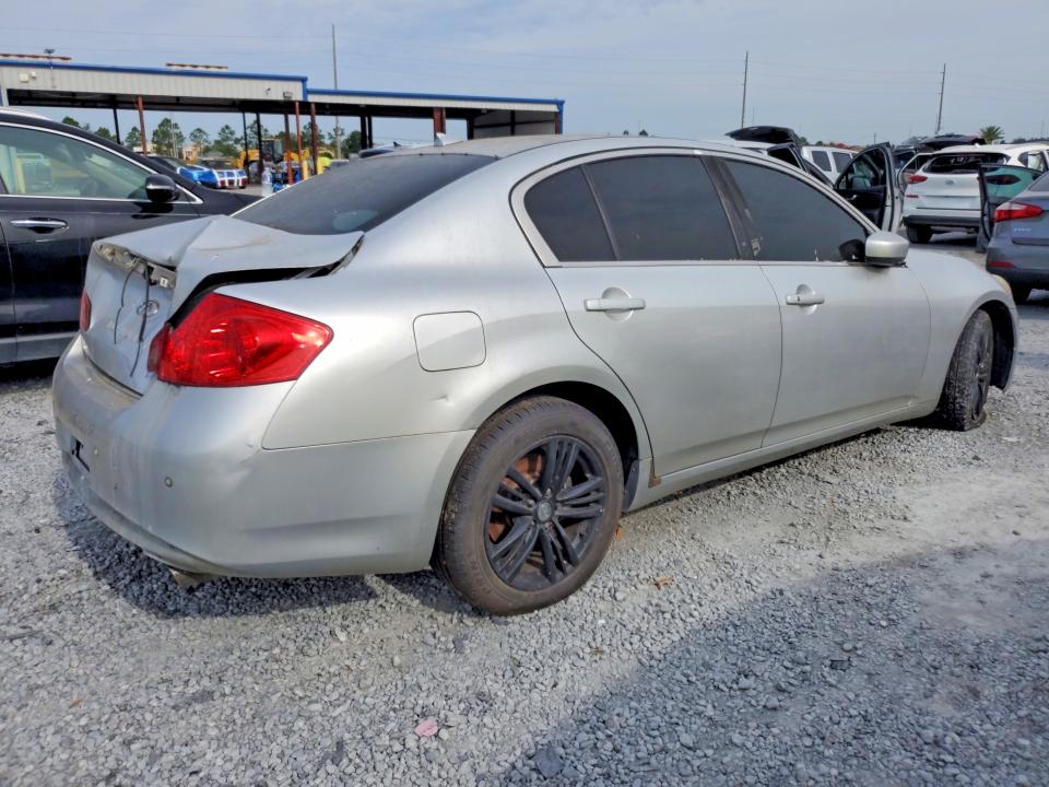 53063456 :رقم المزاد ، JN1CV6AR0AM461260 vin ، 2010 Infiniti G37 Sedan مزاد بيع