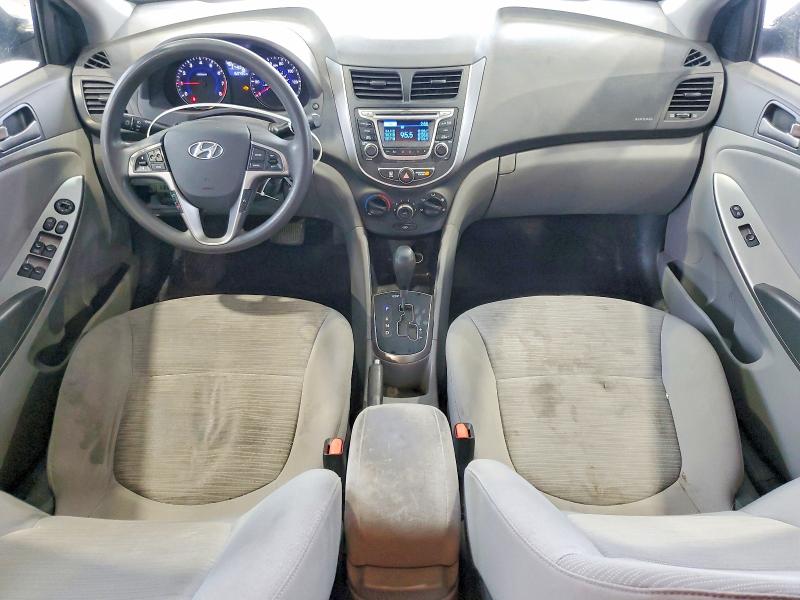 Aukcja sprzedaży 2016 Hyundai Accent, vin: KMHCT4AE6GU990513, numer aukcji: 51300426