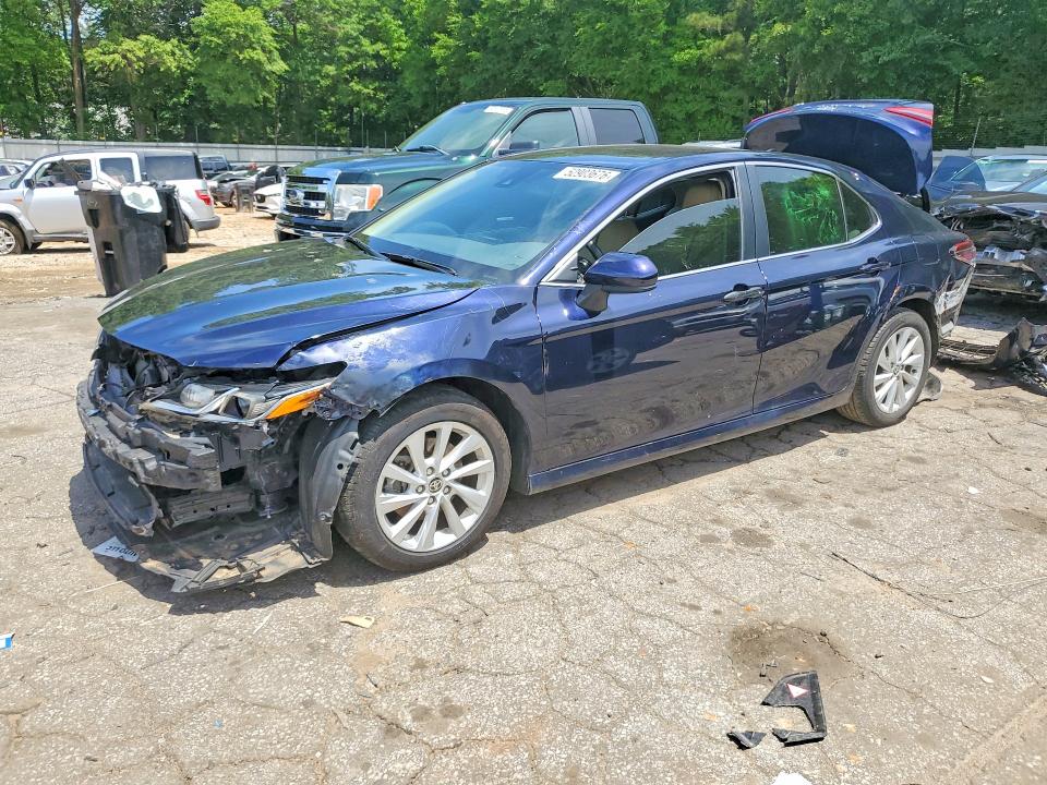 Aukcja sprzedaży 2022 Toyota Camry, vin: 4T1C11AK4NU619177, numer aukcji: 52903676
