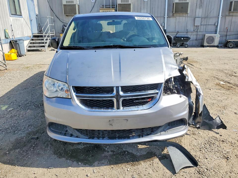 2015 Dodge Grand Caravan მანქანა იყიდება აუქციონზე, vin: 2C4RDGBG7FR605596, აუქციონის ნომერი: 53260736