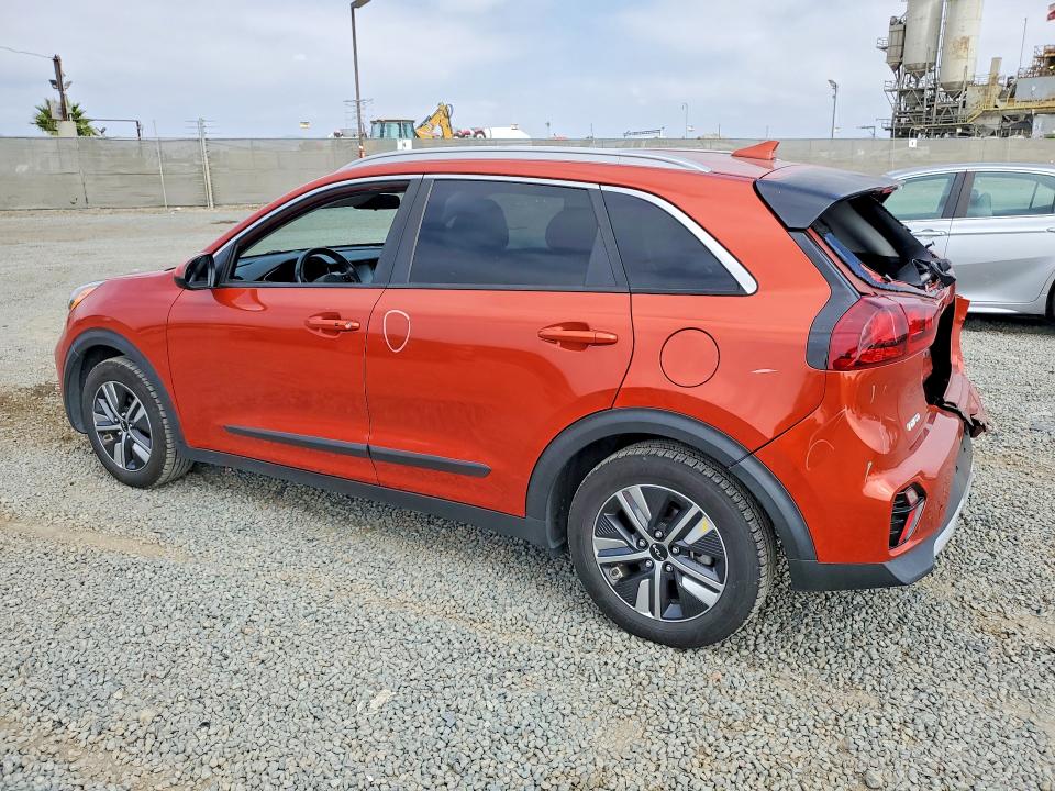 Aukcja sprzedaży 2022 Kia Niro, vin: KNDCB3LC7N5546951, numer aukcji: 53424966