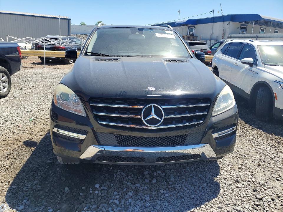 Продажа на аукционе авто 2012 Mercedes-benz Ml, vin: 4JGDA2EB5CA057714, номер лота: 52970916