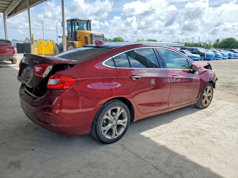 Продажа на аукционе авто 2016 Chevrolet Cruze, vin: 1G1BG5SM7G7263470, номер лота: 52809696