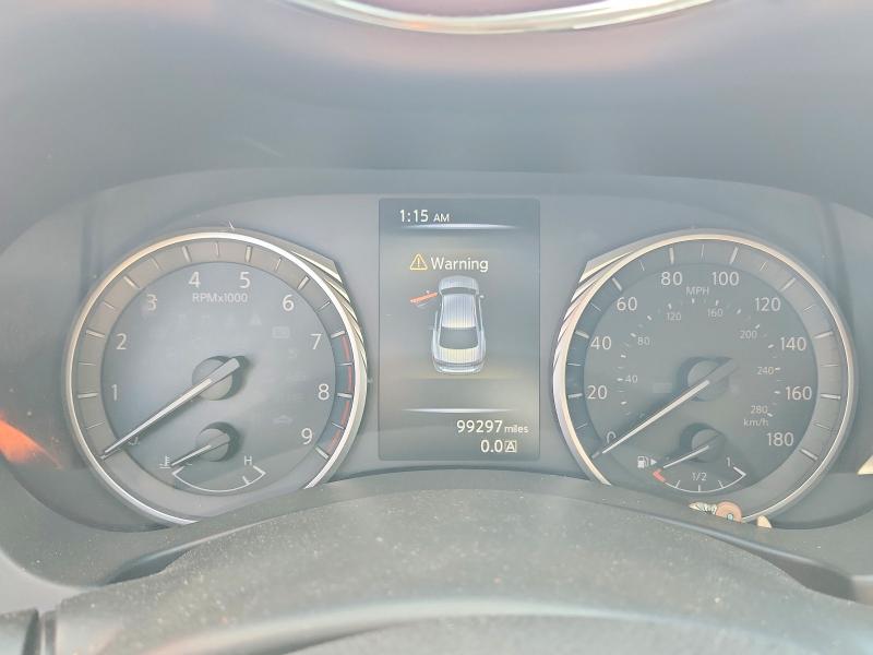 54168026 :رقم المزاد ، JN1EV7AR7KM553384 vin ، 2019 Infiniti Q50 مزاد بيع