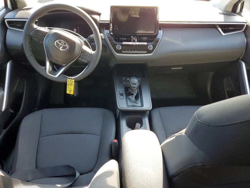 54401596 :رقم المزاد ، 7MUCAABG8TV184587 vin ، 2026 Toyota Corolla Cross مزاد بيع