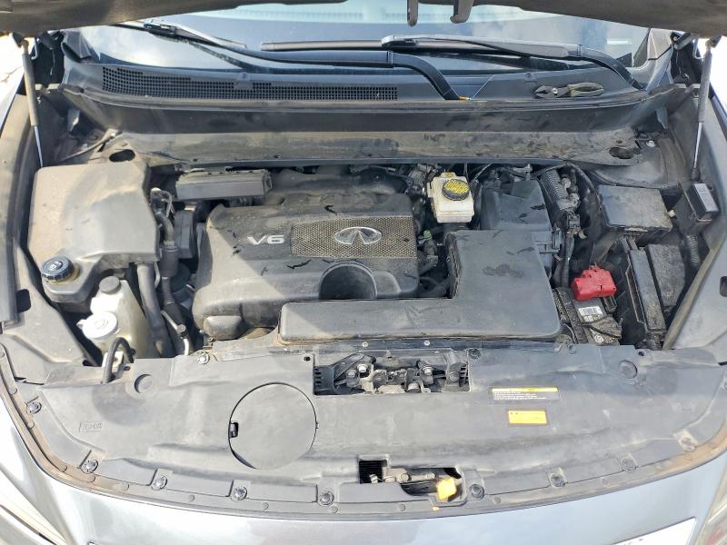 54293536 :رقم المزاد ، 5N1DL0MM0JC507658 vin ، 2018 Infiniti Qx60 مزاد بيع