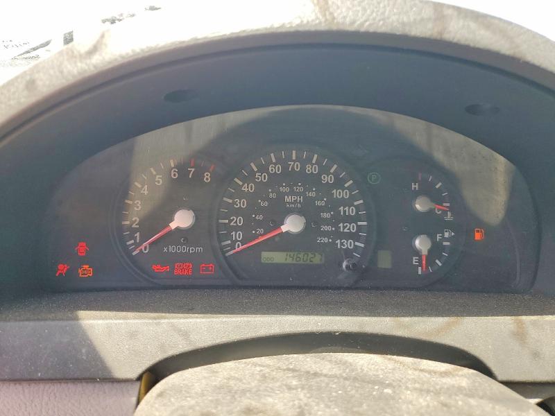 2005 Kia Sorento მანქანა იყიდება აუქციონზე, vin: KNDJC733955480334, აუქციონის ნომერი: 52536806