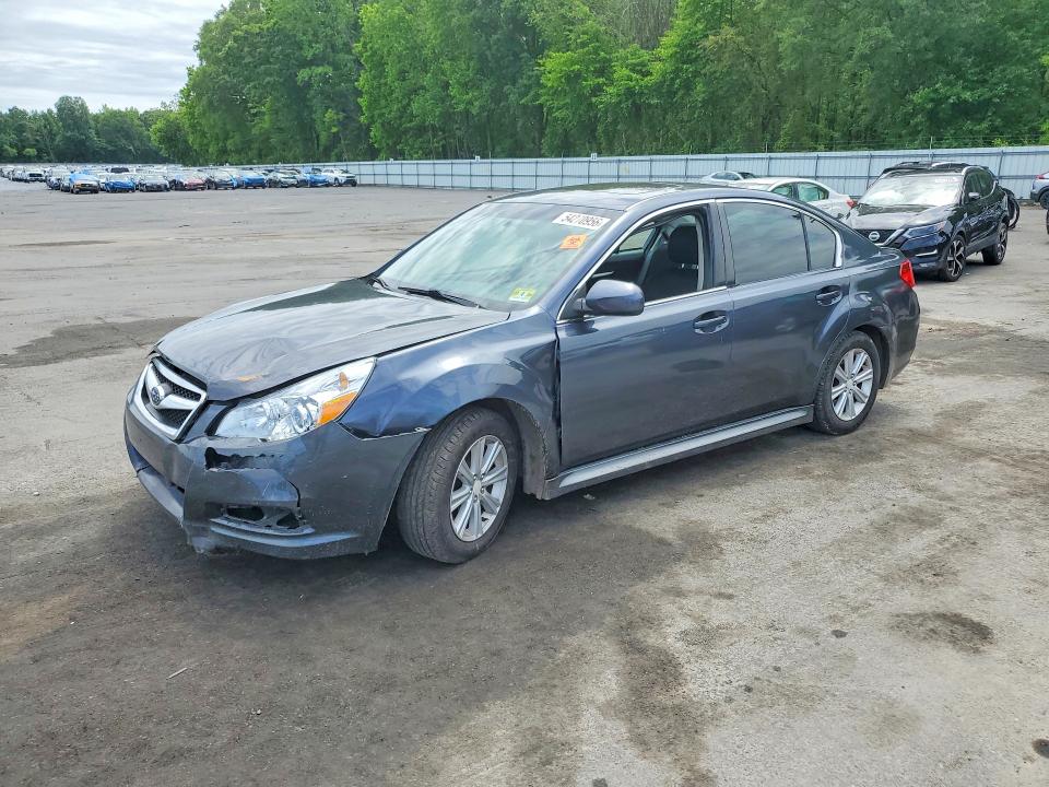 Продажа на аукционе авто 2010 Subaru Legacy, vin: 4S3BMBG61A3230469, номер лота: 54270956