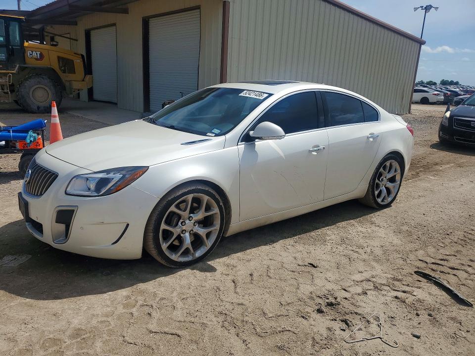 Aukcja sprzedaży 2012 Buick Regal, vin: 2G4GV5GV7C9213693, numer aukcji: 52421486