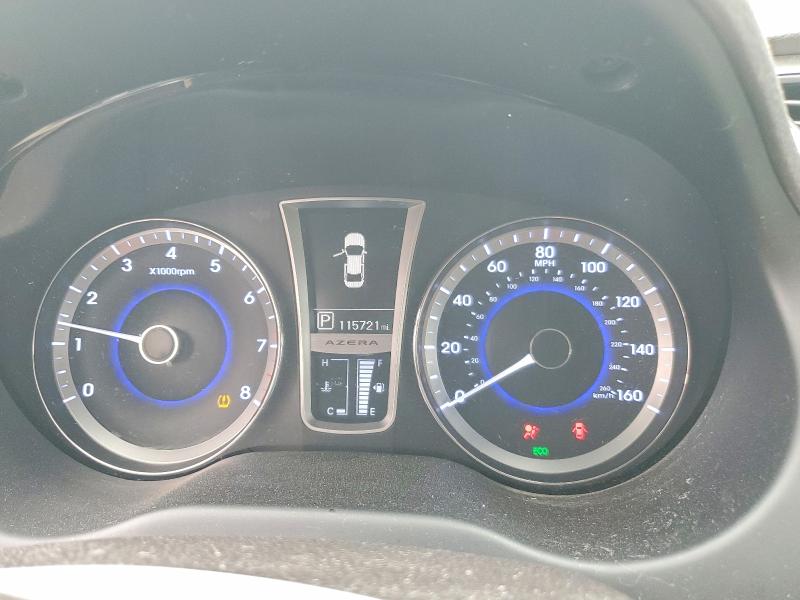 Продаж на аукціоні авто 2014 Hyundai Azera, vin: KMHFG4JG9EA368330, номер лоту: 52584296