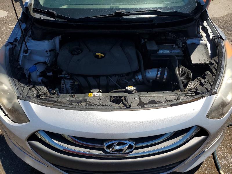 Aukcja sprzedaży 2013 Hyundai Elantra Gt, vin: KMHD35LE8DU044691, numer aukcji: 53120096